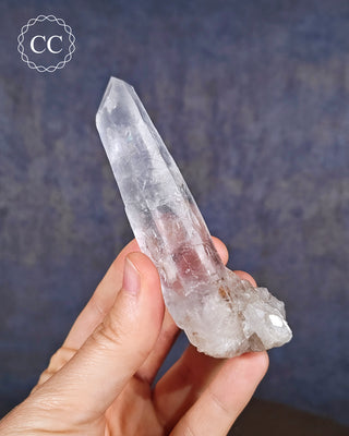 Clear Quartz Point - Brazil #2
