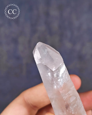 Clear Quartz Point - Brazil #2
