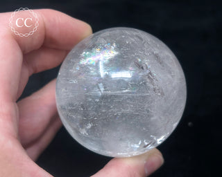 Clear Quartz Sphere #3