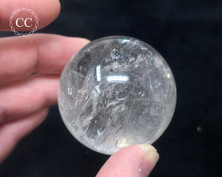 Clear Quartz Sphere #4