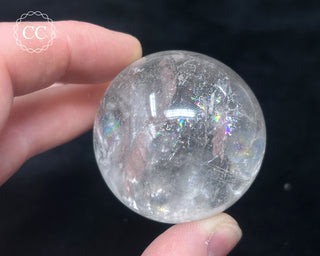 Clear Quartz Sphere #4