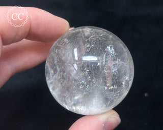 Clear Quartz Sphere #4