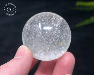 Clear Quartz Sphere #5