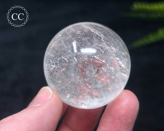 Clear Quartz Sphere #5