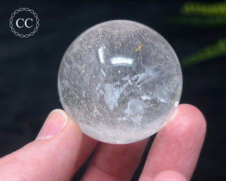 Clear Quartz Sphere #5