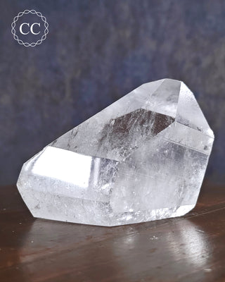 Clear Quartz Tower #5