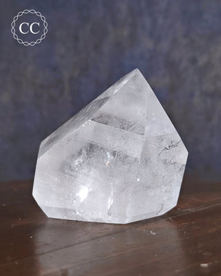 Clear Quartz Tower #5