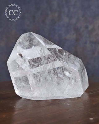 Clear Quartz Tower #5