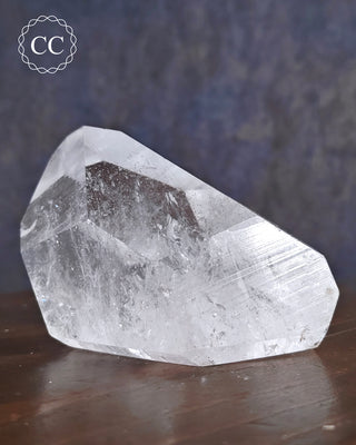 Clear Quartz Tower #5