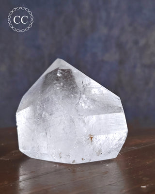 Clear Quartz Tower #5