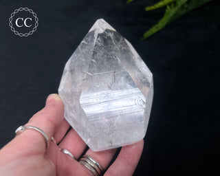 Clear Quartz Tower #5