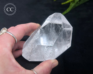 Clear Quartz Tower #5