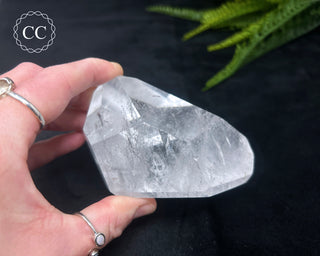 Clear Quartz Tower #5