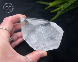 Clear Quartz Tower #5