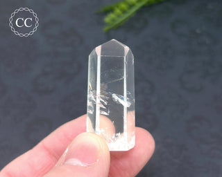 Discount Clear Quartz Tower #5