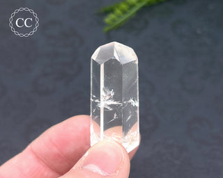 Discount Clear Quartz Tower #5