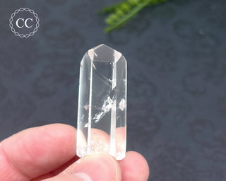 Discount Clear Quartz Tower #5