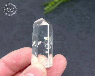 Discount Clear Quartz Tower #5