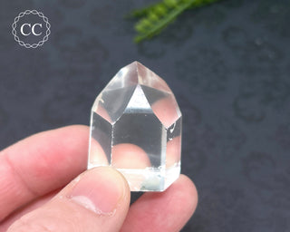 Discount Clear Quartz Tower #6