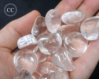 Clear Quartz Tumbled Crystal