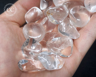 Clear Quartz Tumbled Crystal
