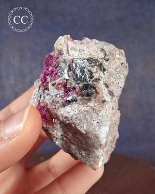 Cobalto Calcite Specimen #7