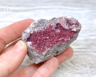 Cobalto Calcite Specimen #7