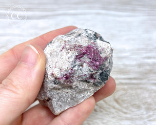 Cobalto Calcite Specimen #7