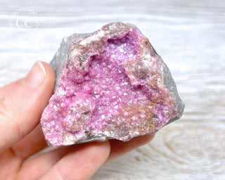 Cobalto Calcite Specimen #9