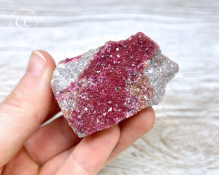 Cobalto Calcite Specimen #10