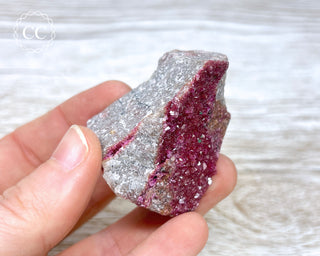 Cobalto Calcite Specimen #10