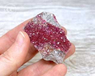 Cobalto Calcite Specimen #10