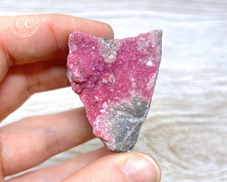 Cobalto Calcite Specimen #11