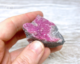 Cobalto Calcite Specimen #11