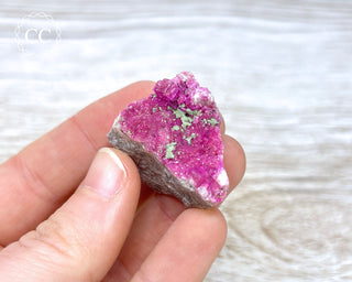 Cobalto Calcite Specimen #12