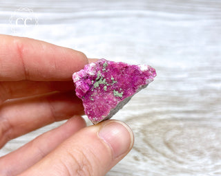 Cobalto Calcite Specimen #12