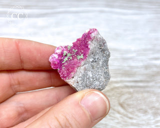 Cobalto Calcite Specimen #12