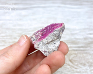 Cobalto Calcite Specimen #13