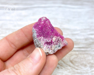 Cobalto Calcite Specimen #13