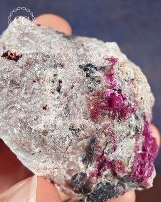 Cobalto Calcite Specimen #7