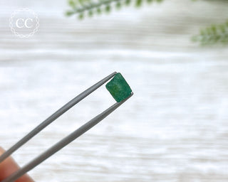 Colombia Emerald Crystal #9