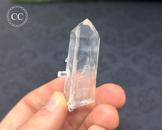 Blue Mist Colombian Quartz #11