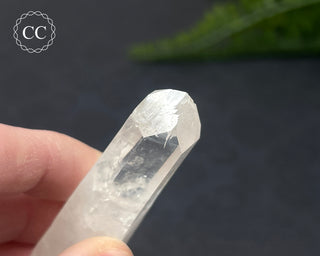 Blue Mist Colombian Quartz #11