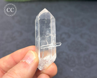 Blue Mist Colombian Quartz #11