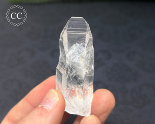 Blue Mist Colombian Quartz #12