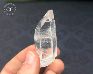 Blue Mist Colombian Quartz #12