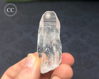 Blue Mist Colombian Quartz #12