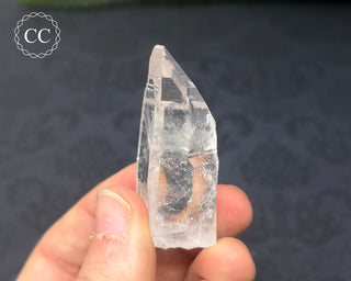 Blue Mist Colombian Quartz #12