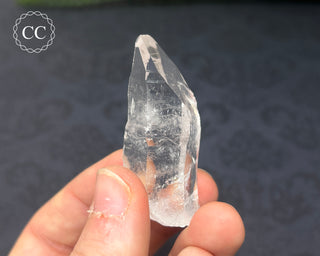 Blue Mist Colombian Quartz #12