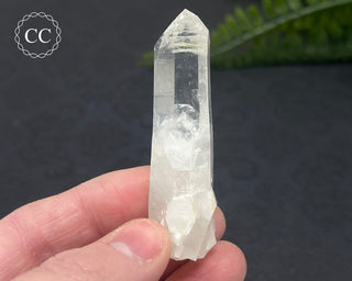 Blue Mist Colombian Quartz #11